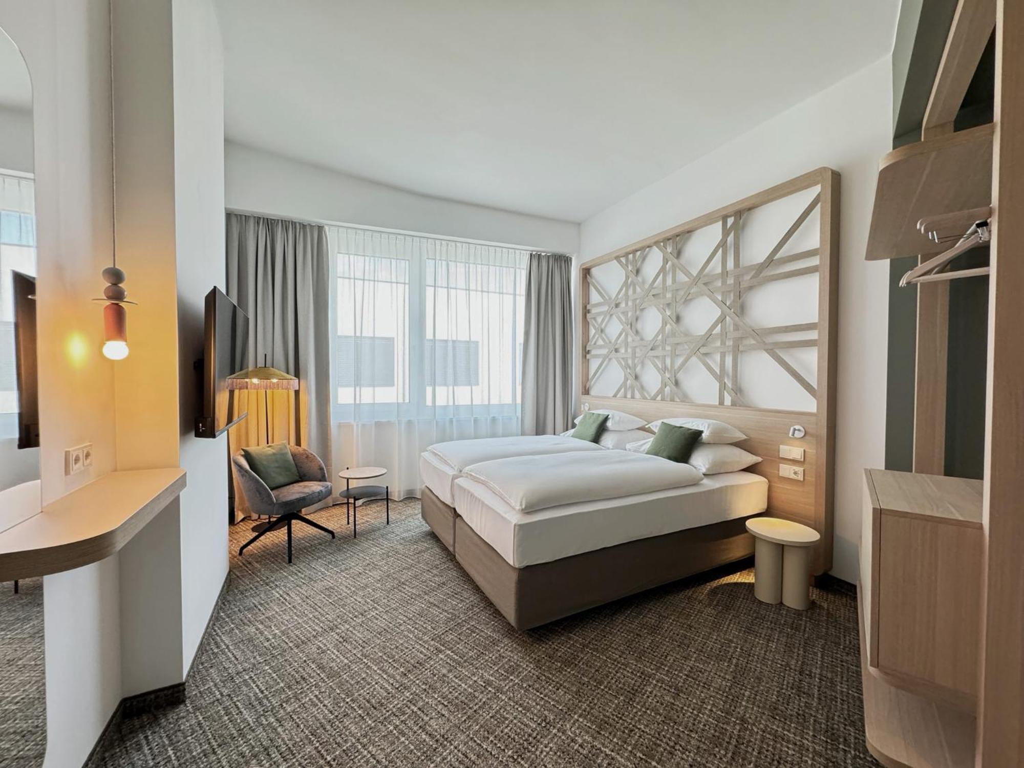 Arcotel Aq Wien Buitenkant foto