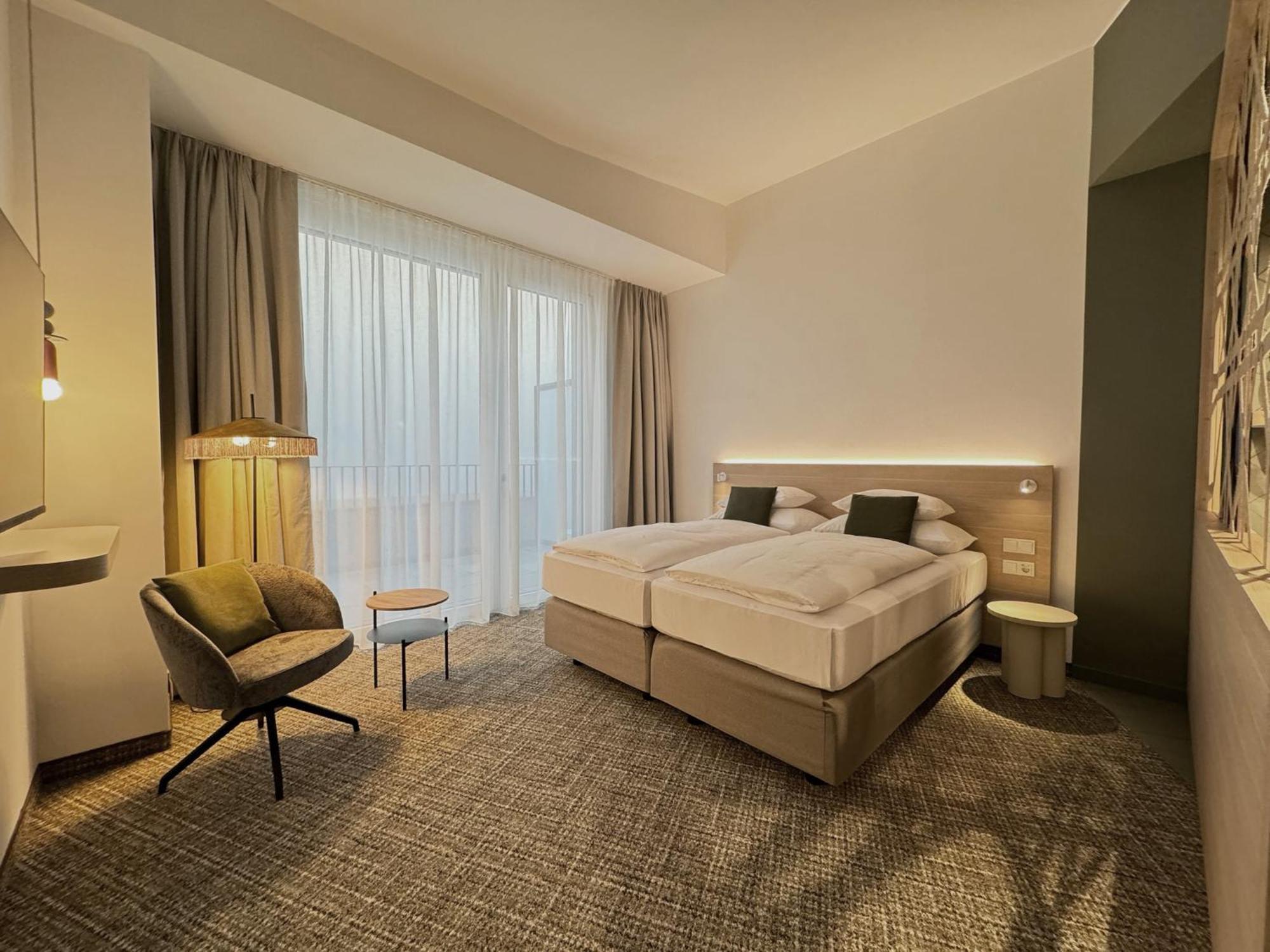 Arcotel Aq Wien Buitenkant foto