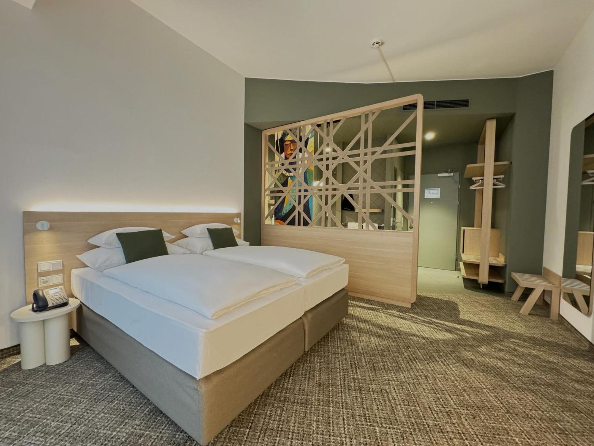 Arcotel Aq Wien Buitenkant foto