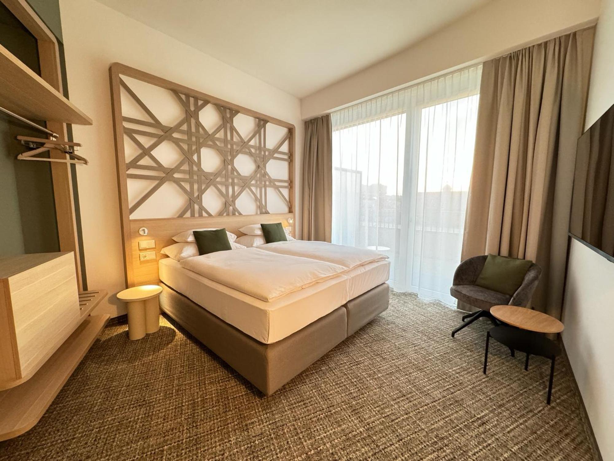 Arcotel Aq Wien Buitenkant foto