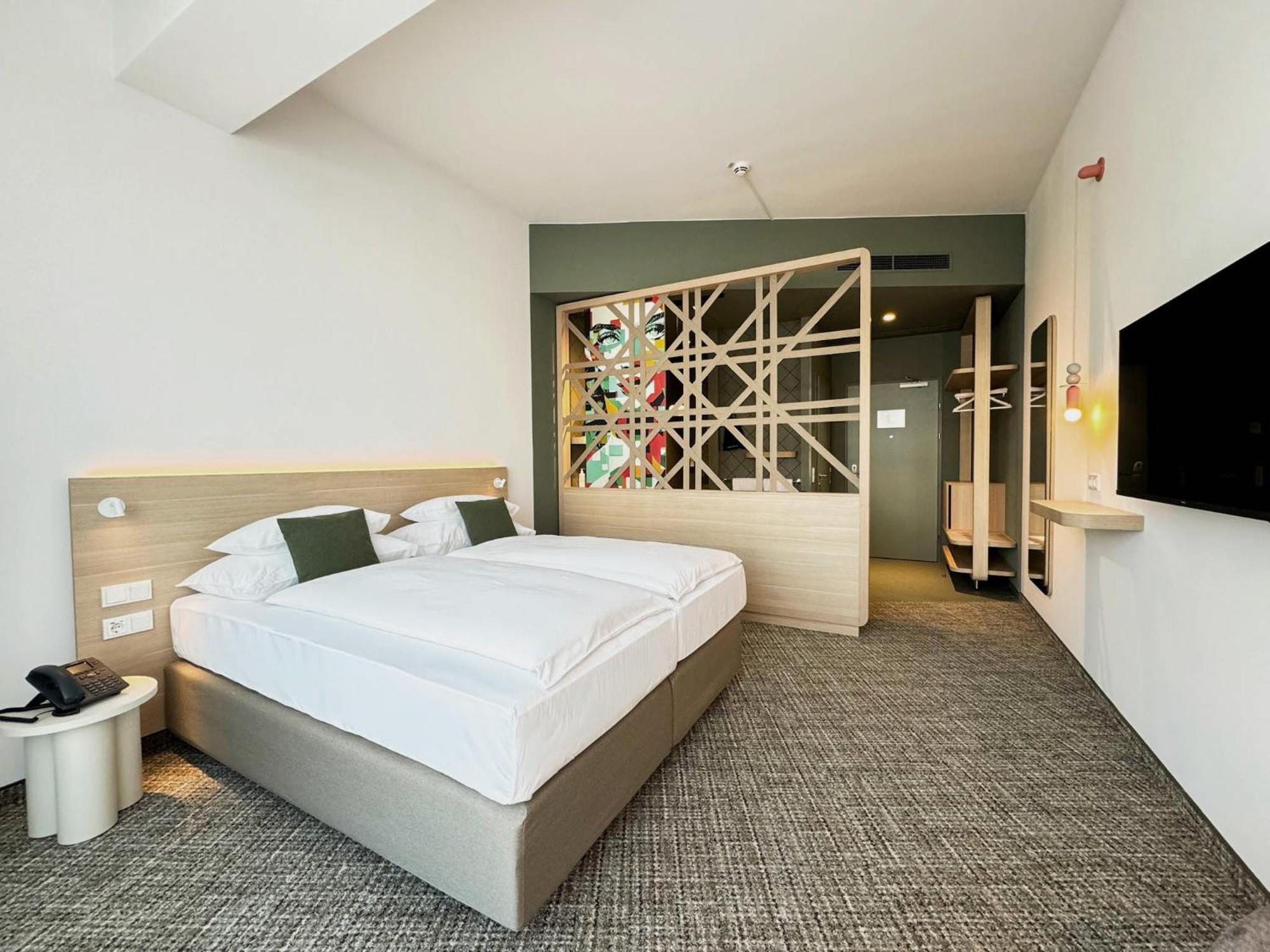 Arcotel Aq Wien Buitenkant foto
