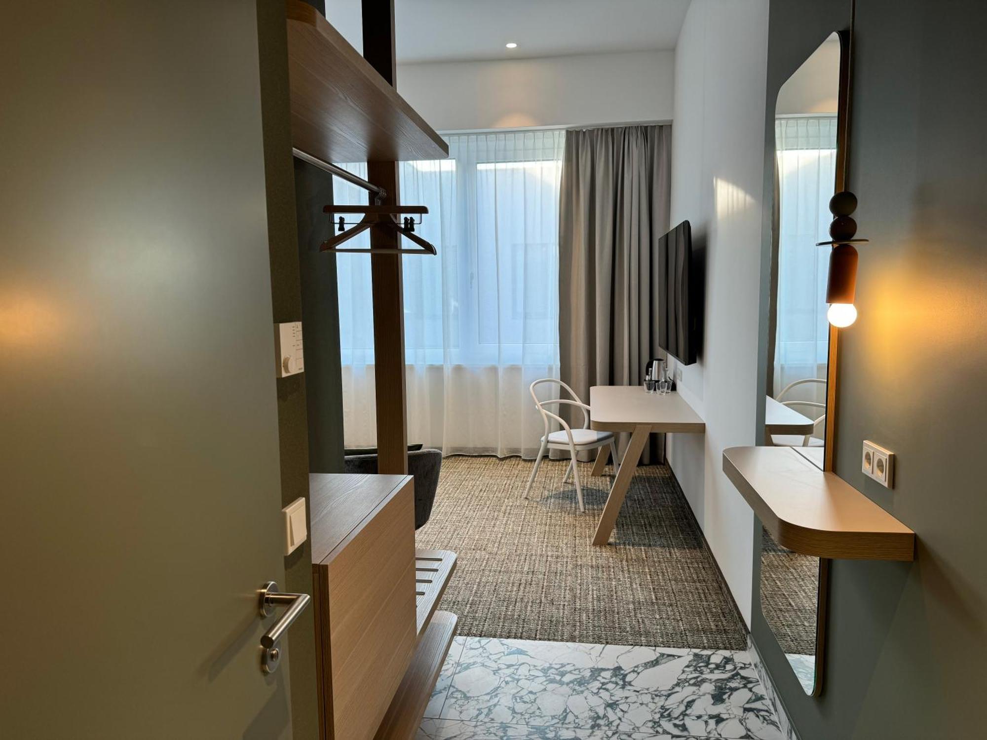 Arcotel Aq Wien Buitenkant foto