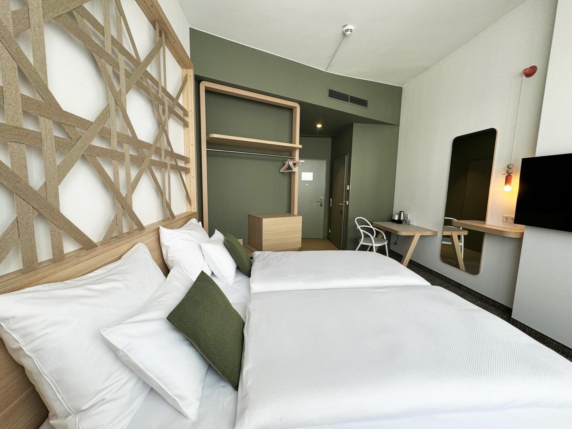 Arcotel Aq Wien Buitenkant foto