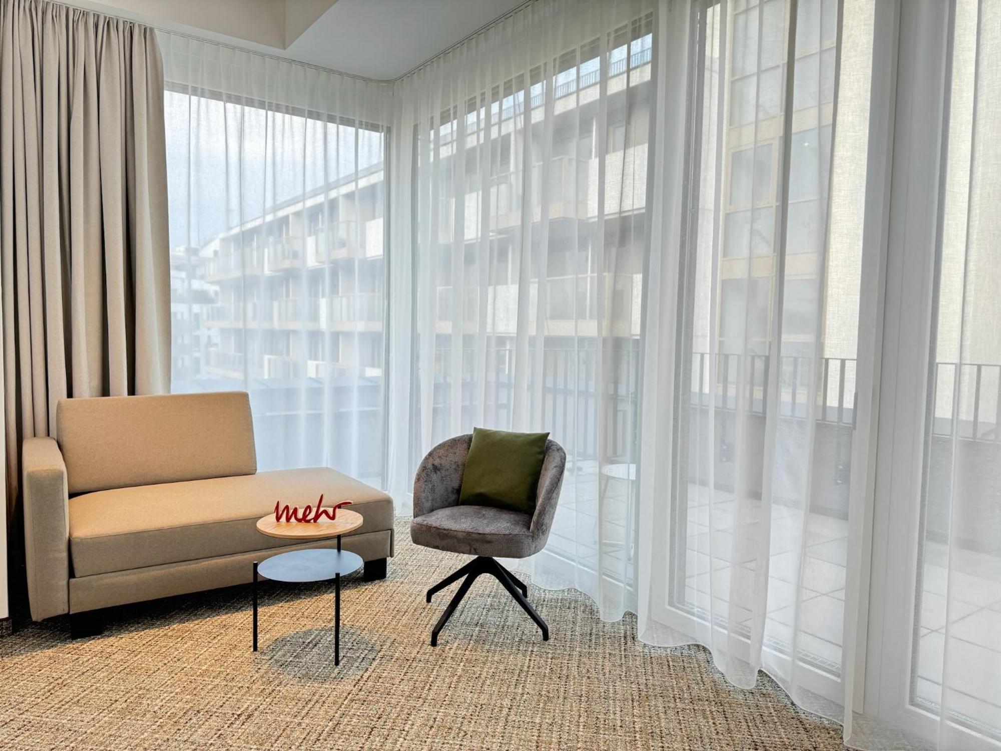 Arcotel Aq Wien Buitenkant foto