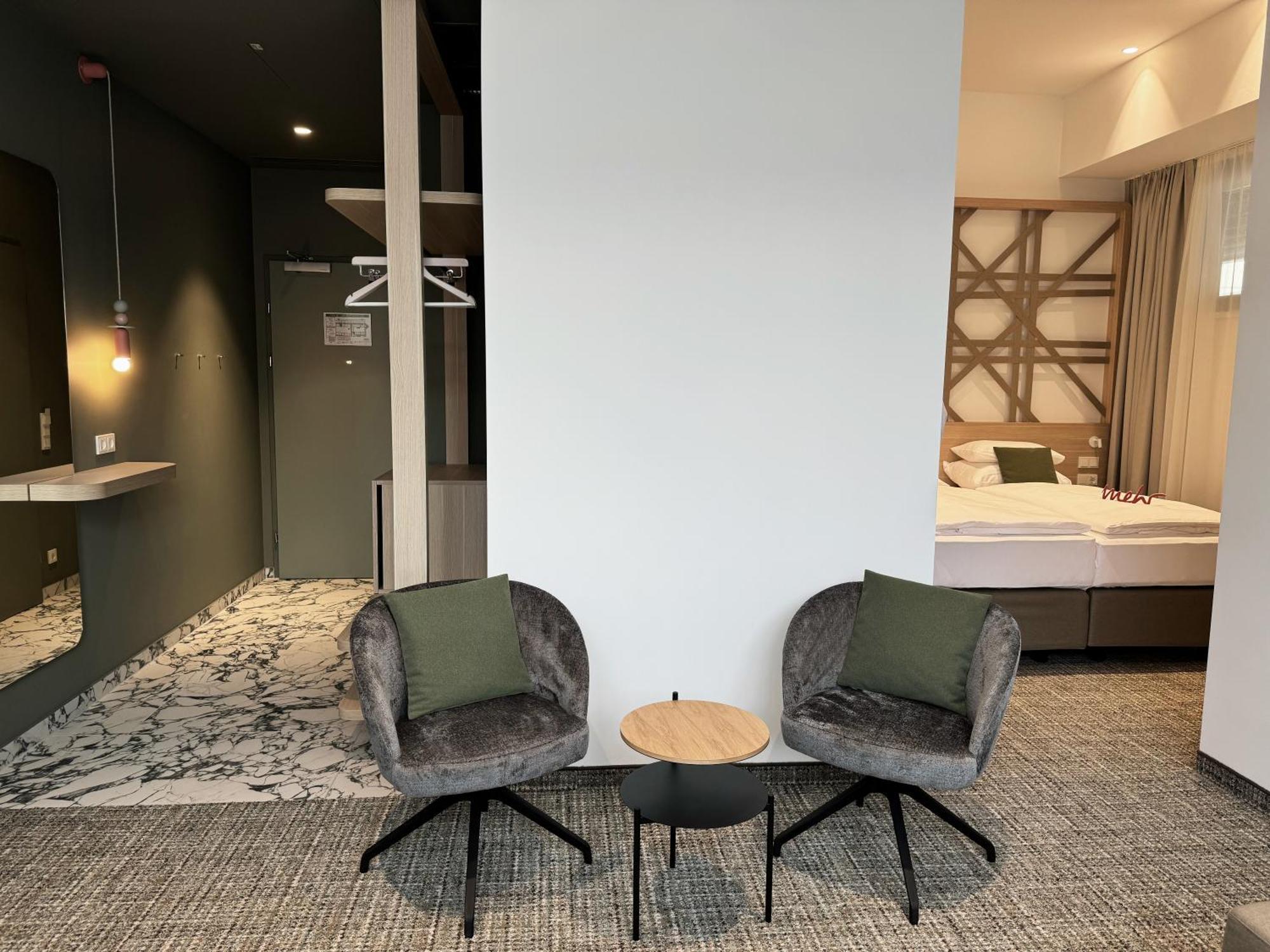 Arcotel Aq Wien Buitenkant foto