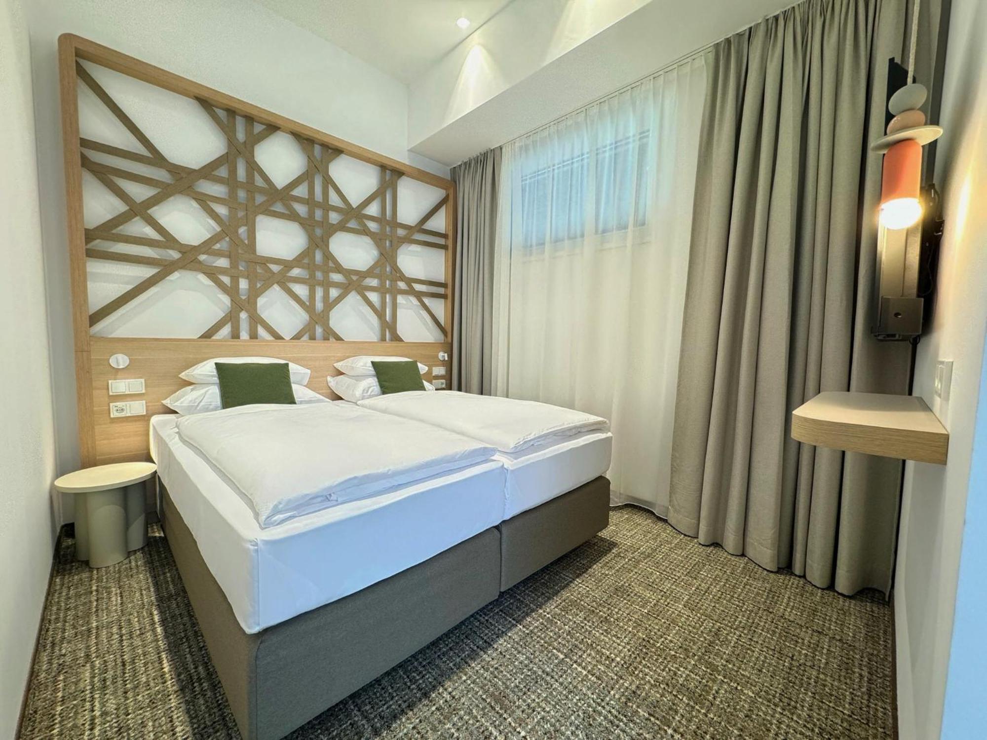 Arcotel Aq Wien Buitenkant foto