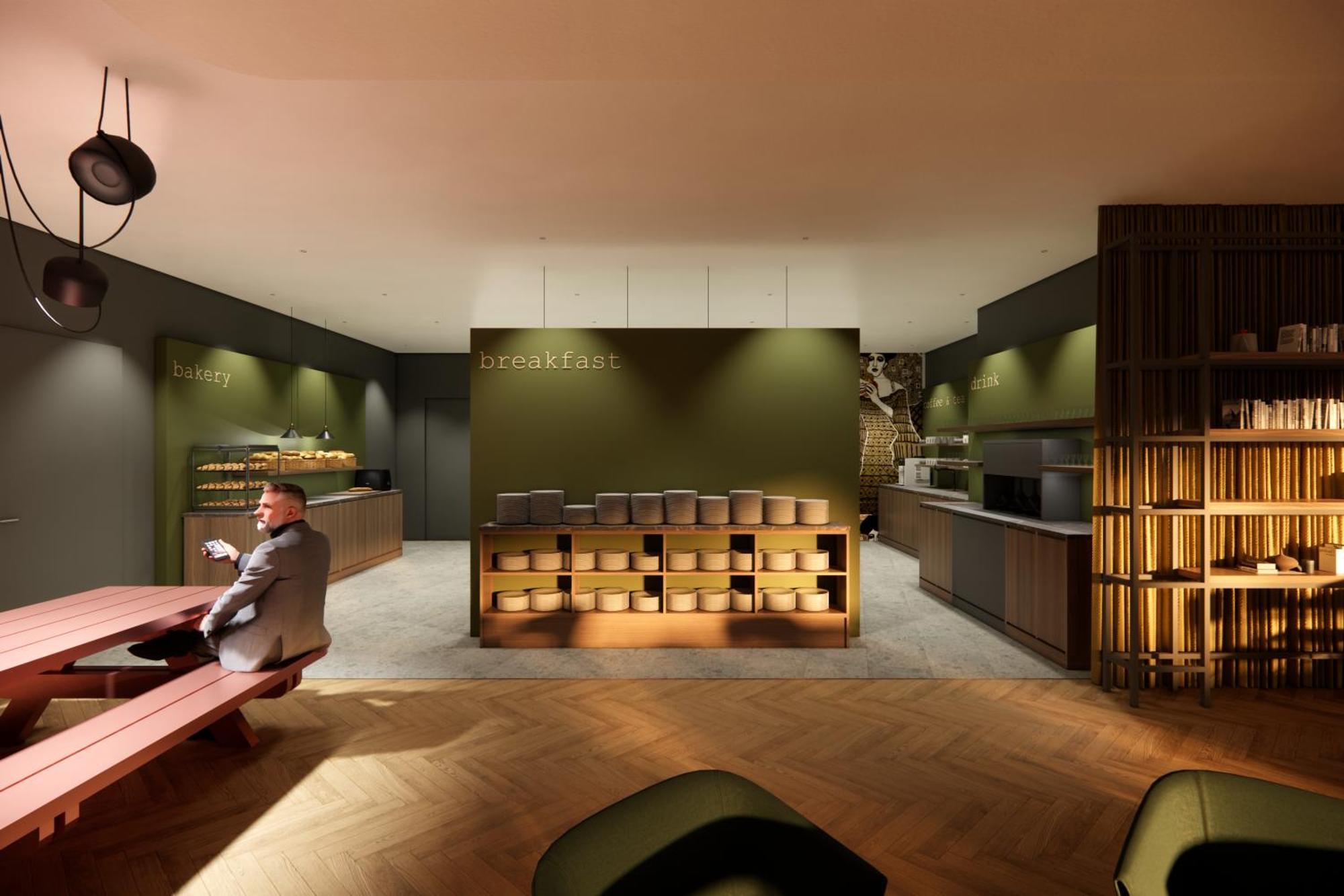 Arcotel Aq Wien Buitenkant foto