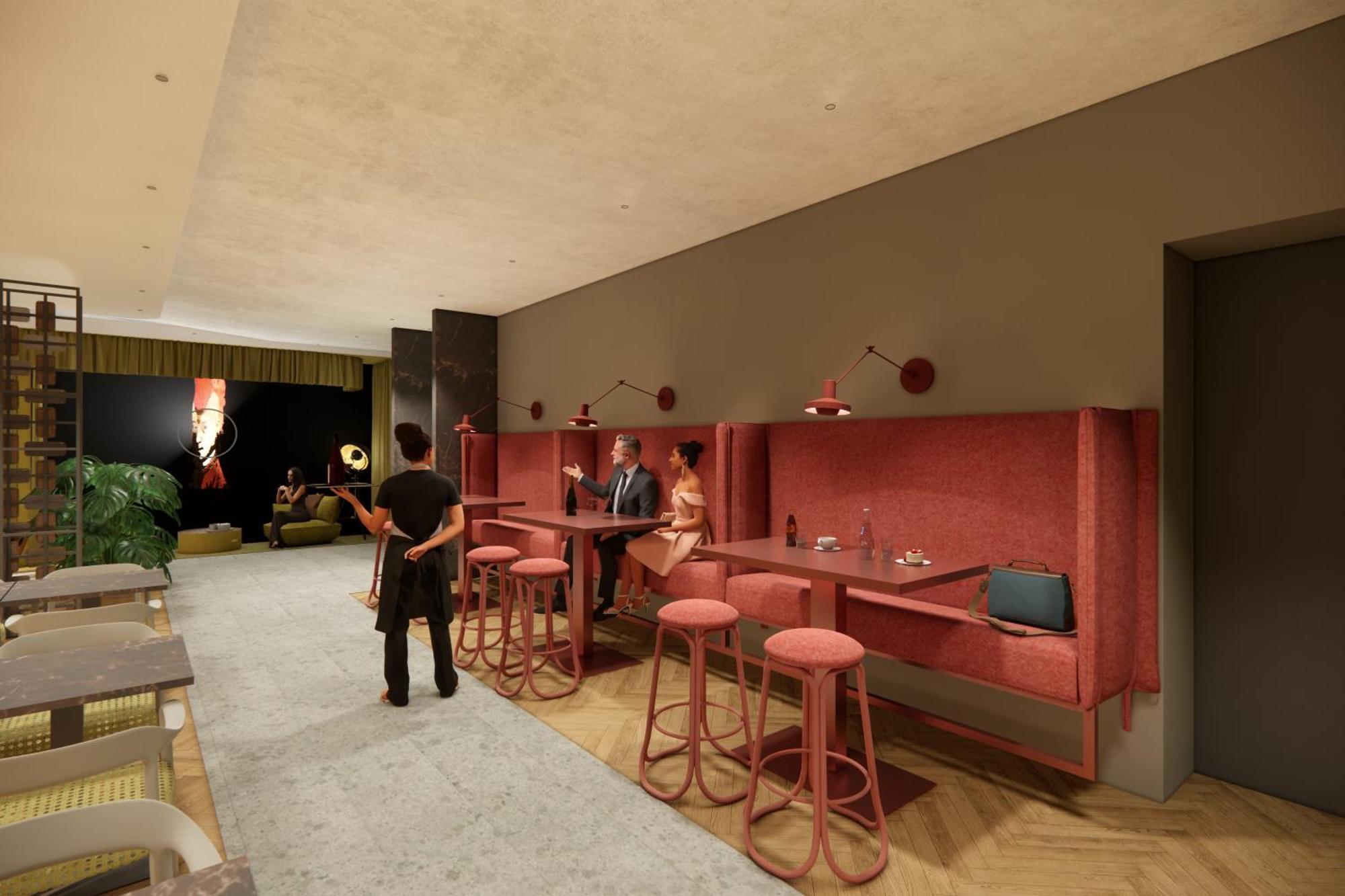 Arcotel Aq Wien Buitenkant foto