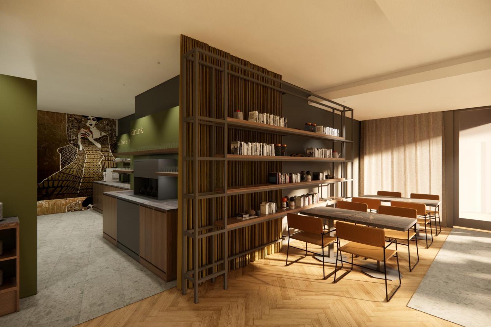 Arcotel Aq Wien Buitenkant foto