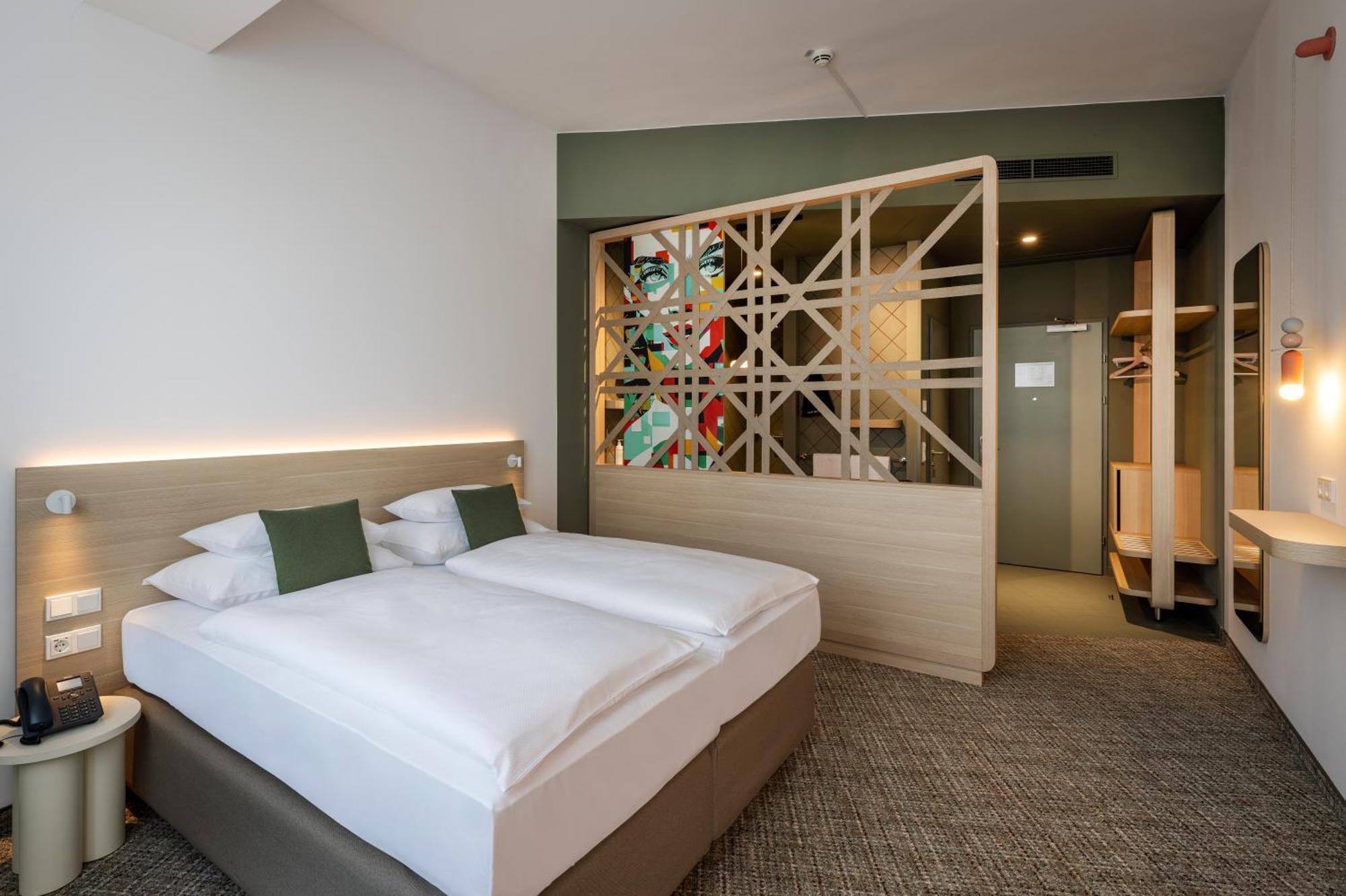 Arcotel Aq Wien Buitenkant foto