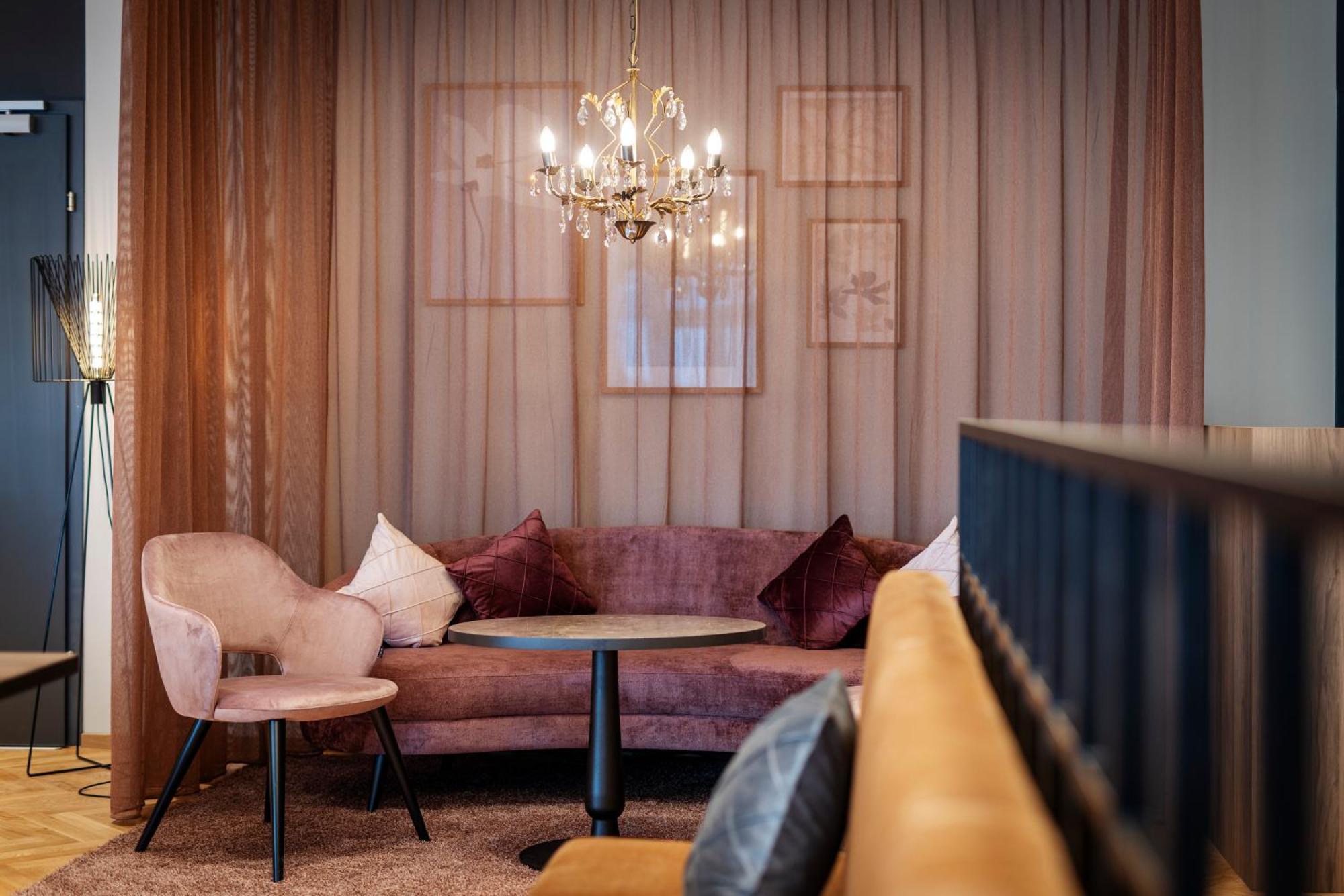 Arcotel Aq Wien Buitenkant foto