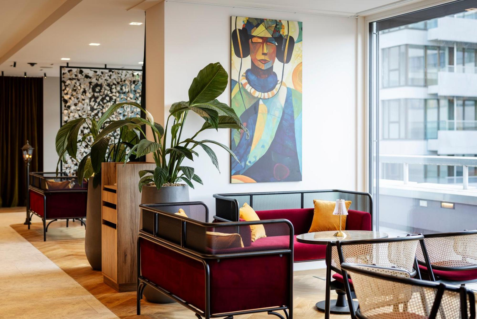 Arcotel Aq Wien Buitenkant foto