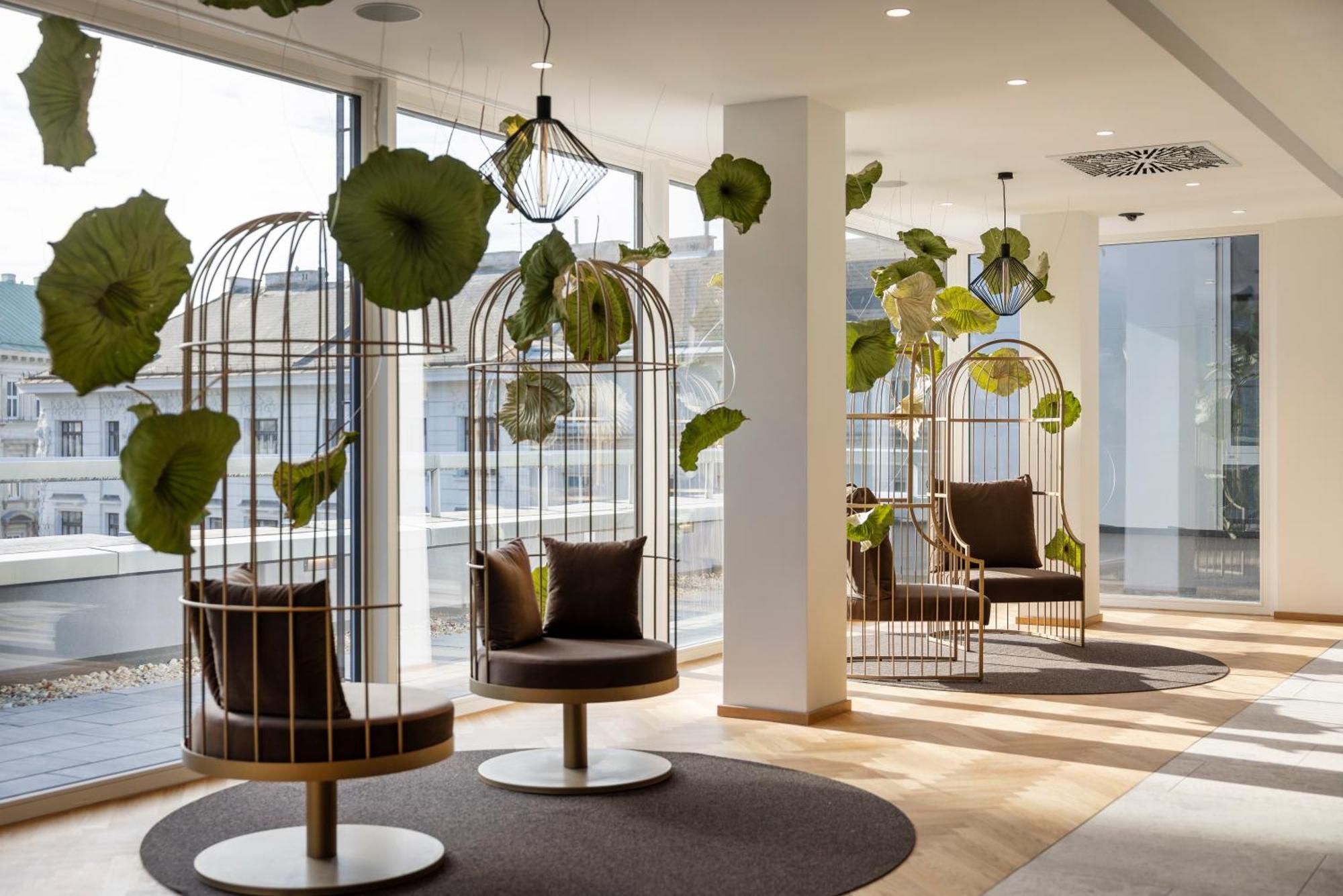 Arcotel Aq Wien Buitenkant foto