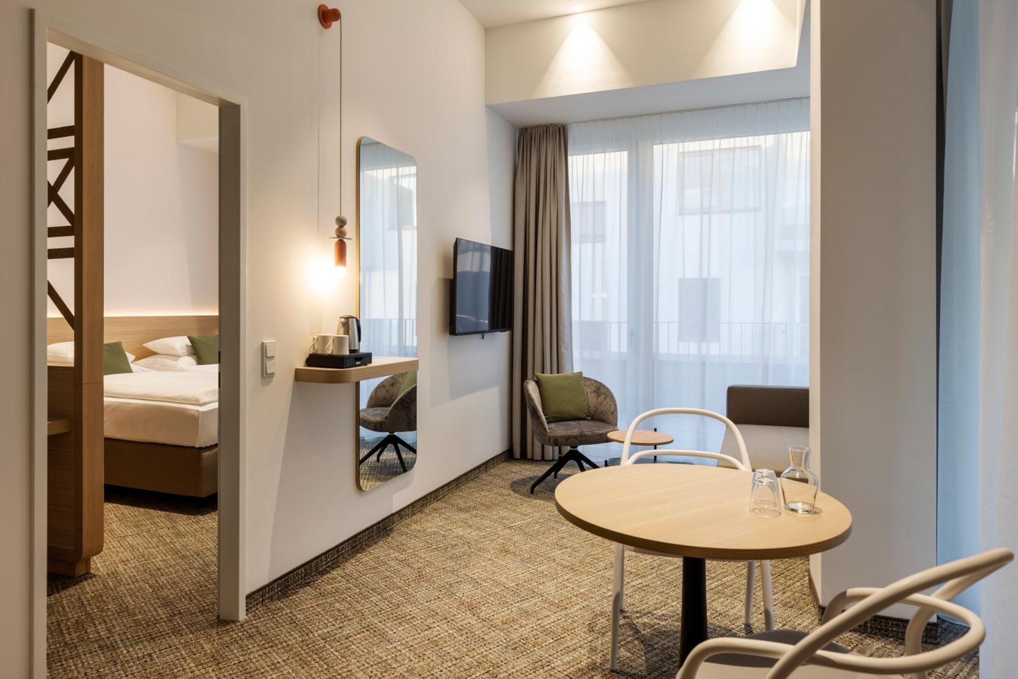 Arcotel Aq Wien Buitenkant foto