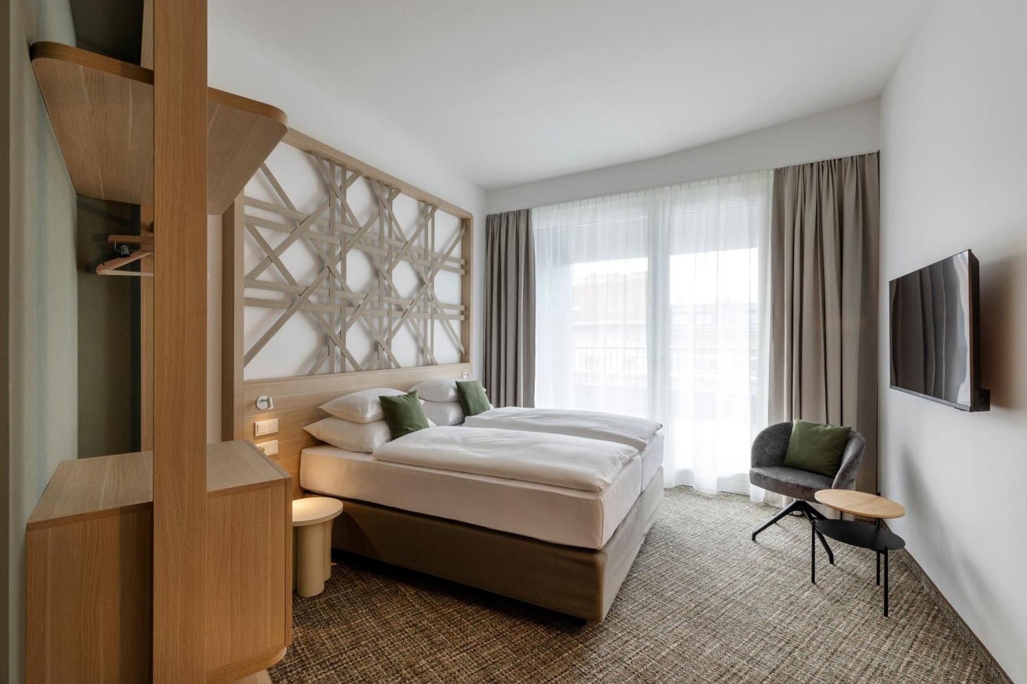 Arcotel Aq Wien Buitenkant foto