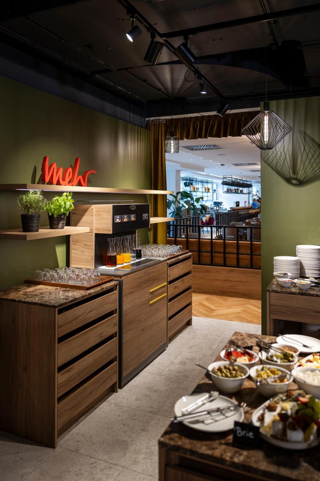 Arcotel Aq Wien Buitenkant foto